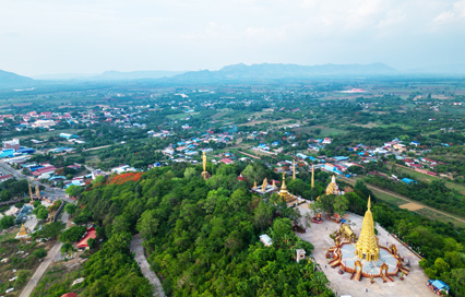 Ultimate Pailin Guide: Places to Visit in Pailin - Cambodia's Hidden Gemstone Capital