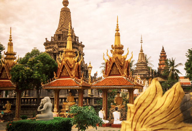 The Ultimate Guide to Things to Do in Kampong Thom