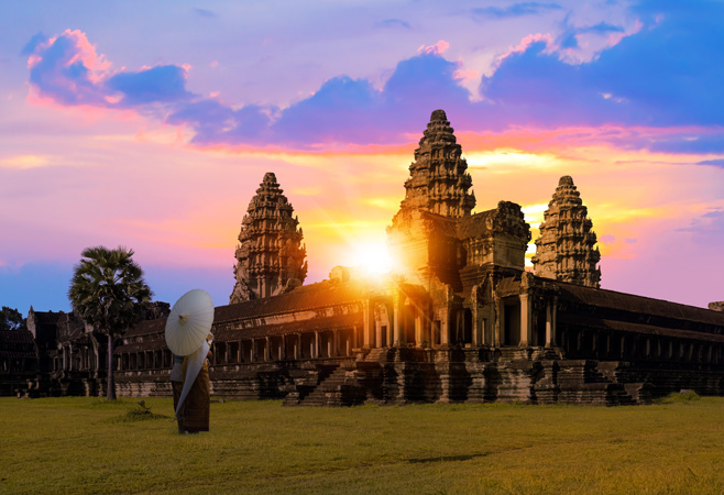 Things to Do in Angkor Wat, Cambodia
