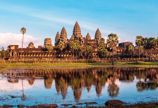 Things to Do in Cambodia