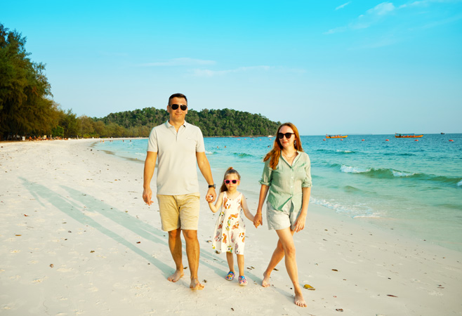 Things to Do in Cambodia with Family