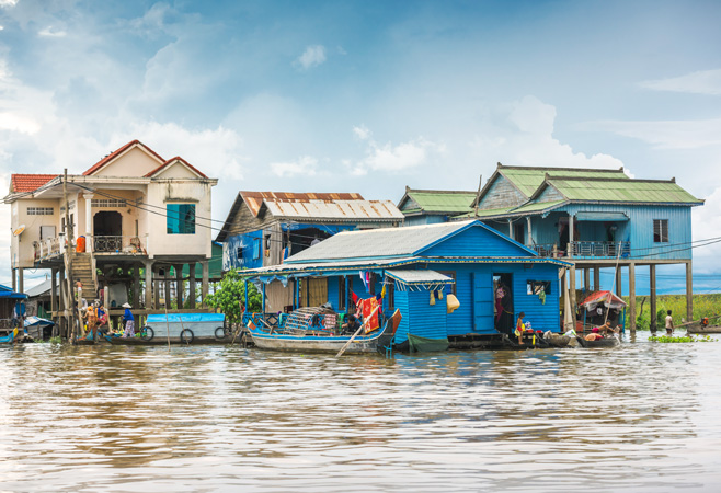 Things to Do in Kampong Chhnang