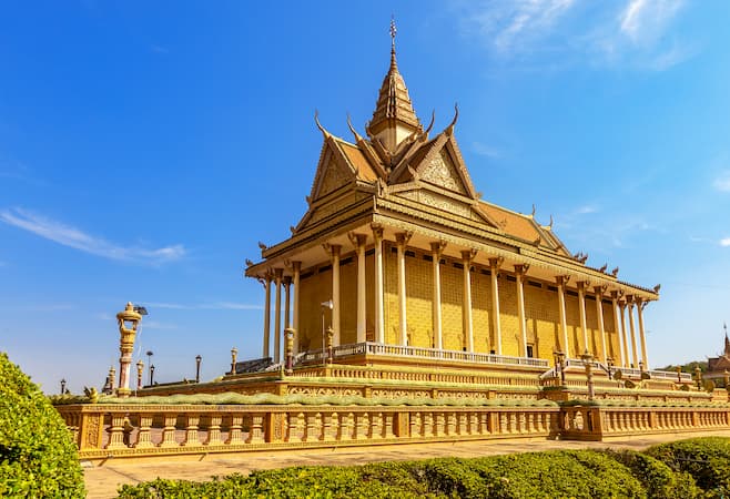 Things to Do in Kampong Speu