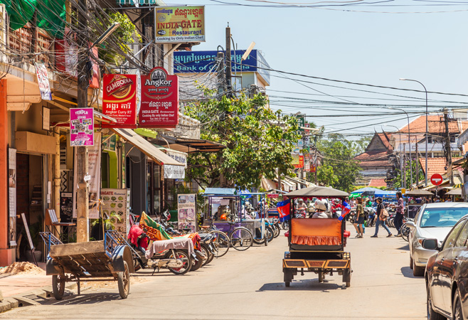 Things to Do in Siem Reap Besides Temples