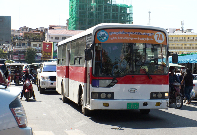 Bus Travel – The Most Popular Choice