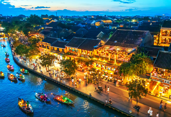 Central Vietnam: Hoi An's Ancient Charm
