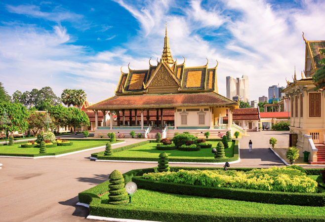 Discovering Phnom Penh: Cambodia's Dynamic Capital