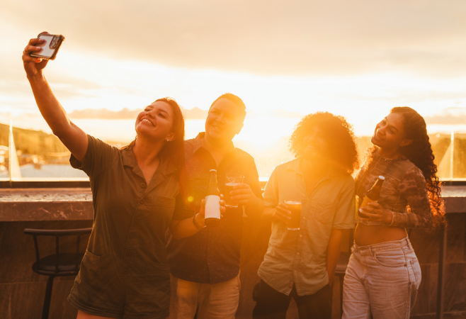 Enjoy Live Music at Tantrei Rooftop Bar