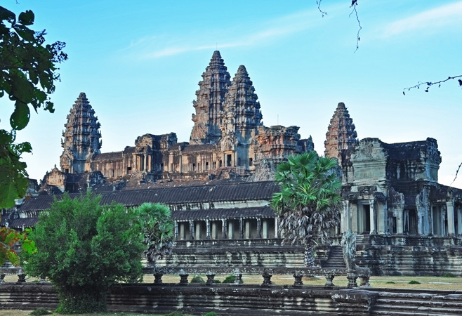 Exploring the Magnificent Temples of Angkor