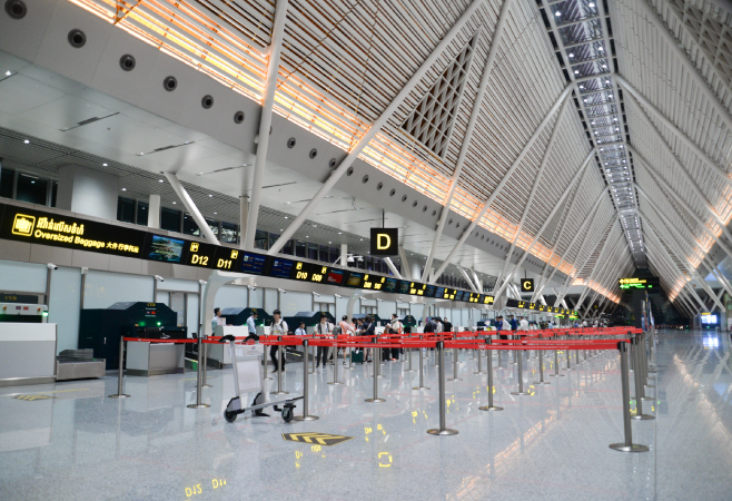 Techo International Airport - Cambodia's Newest World-Class Hub