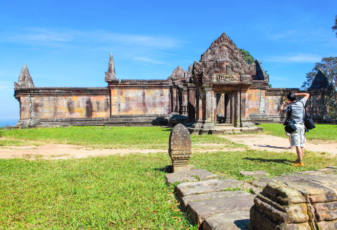 The Crown Jewel: Prasat Preah Vihear Temple