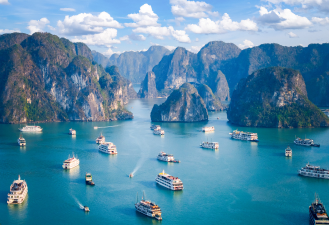 Why Choose Cruises in Vietnam and Cambodia