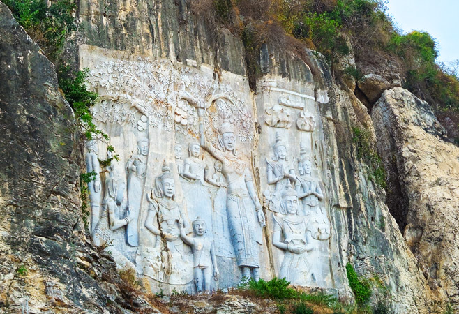 Ancient Temples and Archaeological Wonders