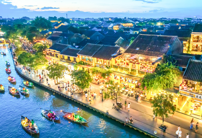 Best Time for Your Vietnam Cambodia Holiday