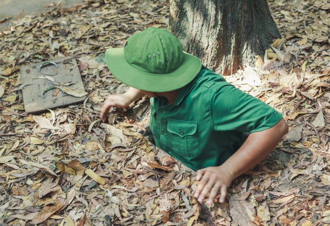 Cu Chi Tunnels and Mekong Delta Preview