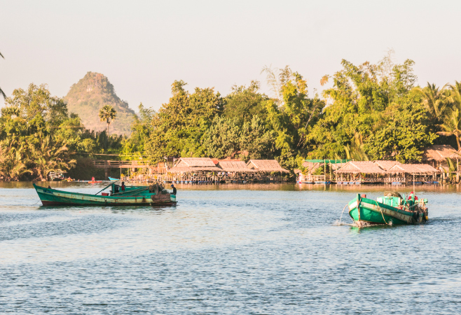 Discover Bokor National Park's Haunting Ruins