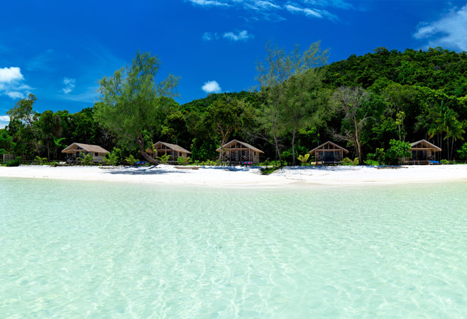 Island Hopping Adventures: Paradise Found