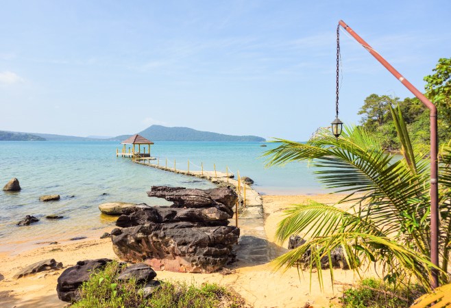 Island Paradise: Tropical Escapes