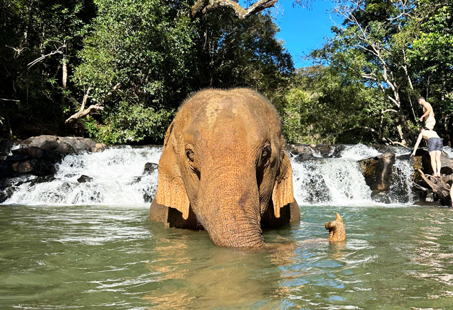 More Spectacular Waterfalls