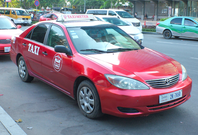 Private Taxi – Flexibility and Comfort