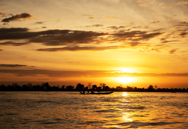 River Activities and Sunset Experiences