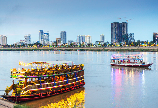 Top 10 Things to Do in Cambodia