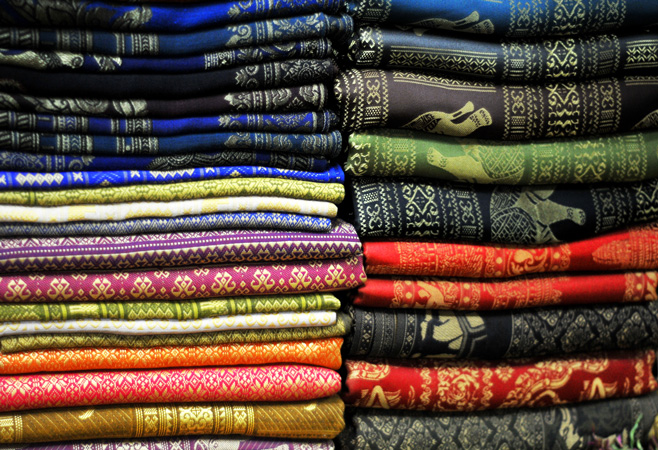 Traditional Krama Scarves: Cambodia's Cultural Icon