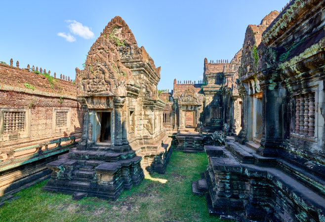 Angkor Archaeological Park - Temple Wonders