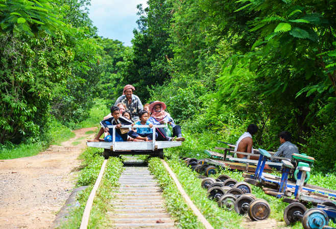 Countryside Adventures and Rural Experiences