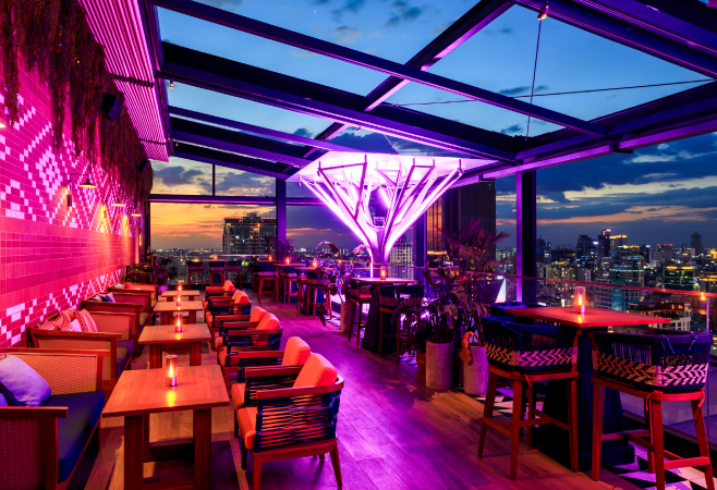 High-Energy Nightclubs: Dance Until Dawn