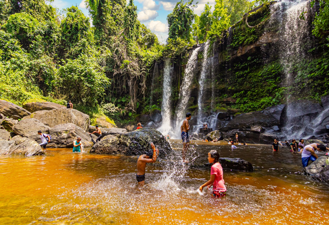 Kulen Mountain National Park