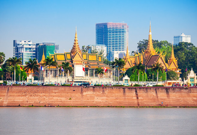 Top Things to Do in Vietnam and Cambodia: Combined Experiences