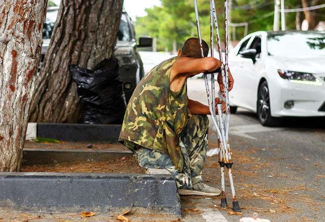 Tourist Trap and Scam Awareness