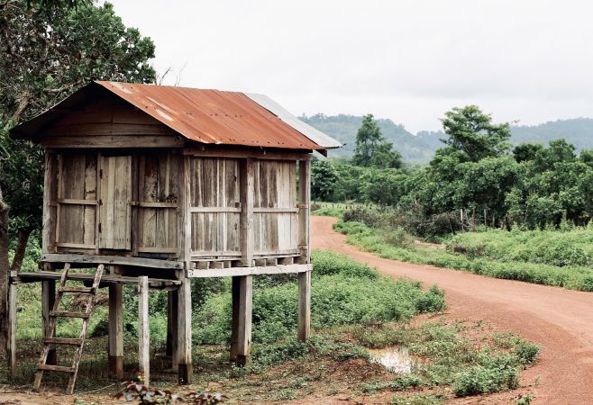 Virachey National Park: Wilderness Exploration
