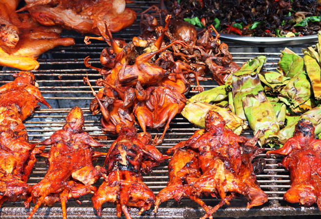 Culinary Adventures and Local Flavors