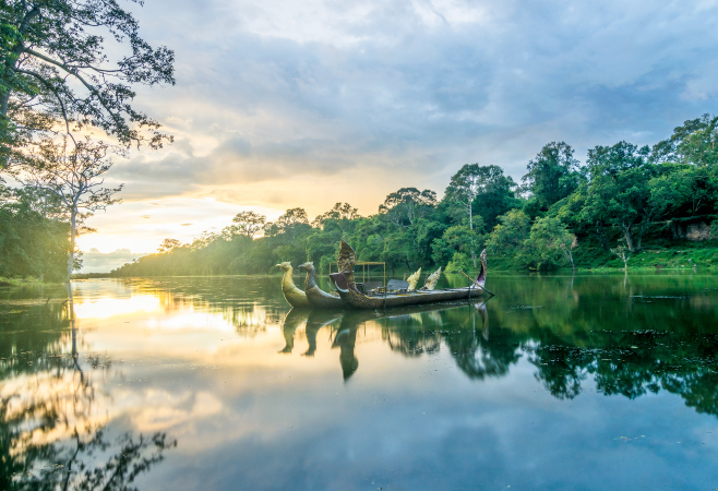 Final Siem Reap Exploration and Departure