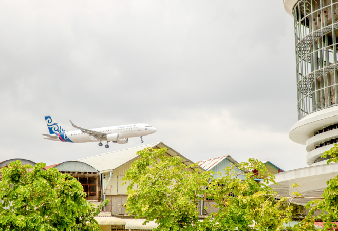 Flights – Speed and Convenience