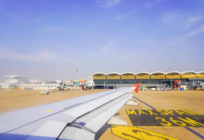 Sihanouk International Airport - Coastal Gateway