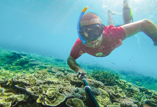 Adventure Activities and Water Sports