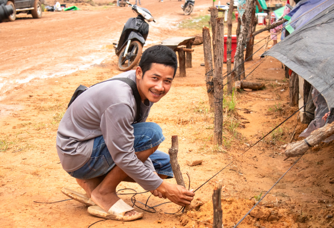 Cultural Experiences and Local Life in Preah Vihear