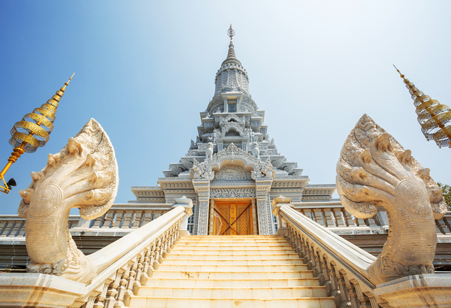 Oudong Mountain: Historical and Spiritual Significance