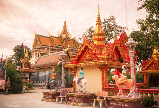 Planning Your Kampong Thom Adventure