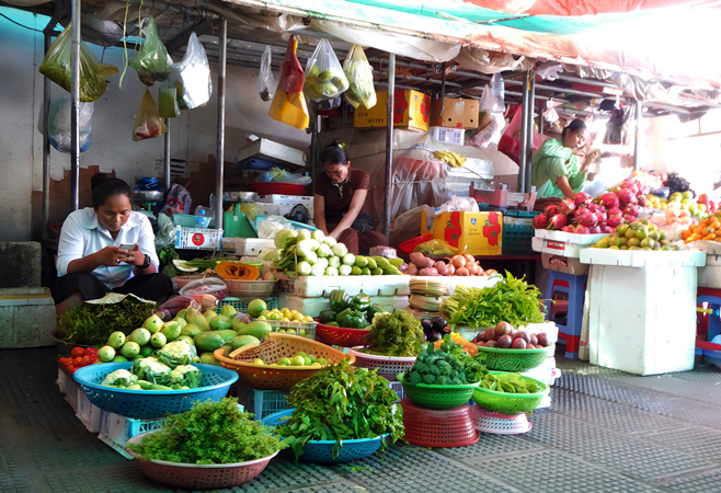 Practical Shopping Tips for Phnom Penh Markets