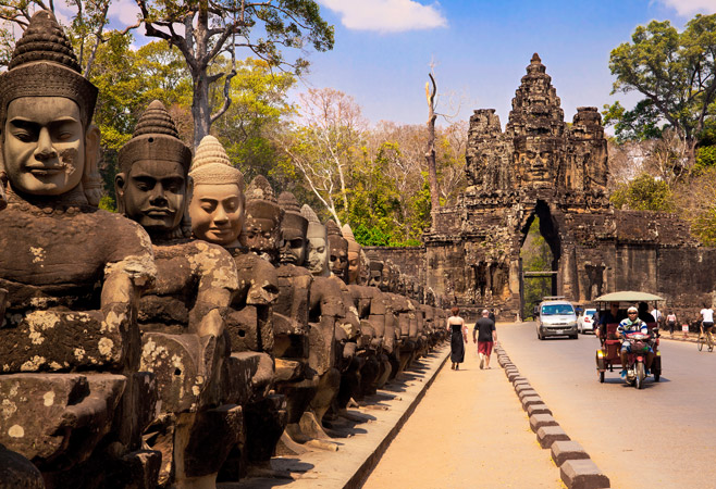 Transportation and Getting Around