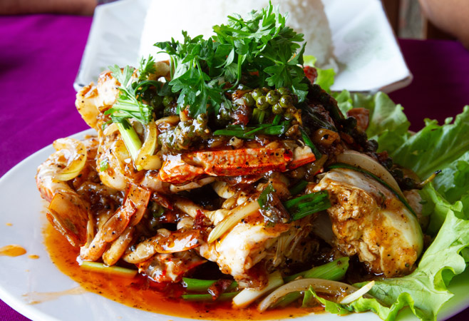 Accommodation and Dining Options