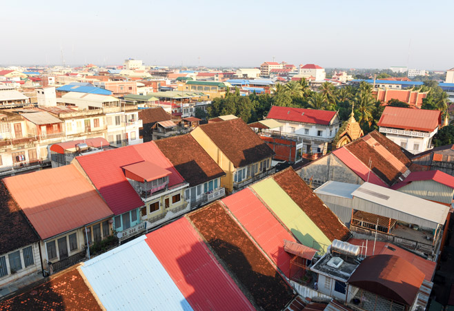 Accommodation and Where to Stay