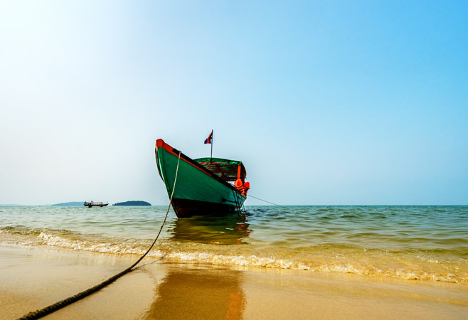 Sustainable Tourism in Sihanoukville