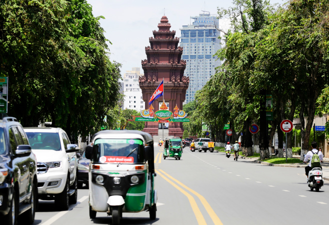 Best Way to Travel from Siem Reap to Phnom Penh