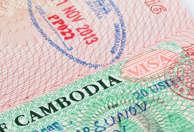 Cambodia reduces the e-Visa fees to boost the tourism industry