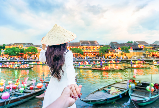 Holiday to Vietnam and Cambodia